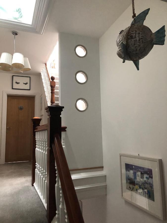 Lazy Waves Boutique B&B New Quay Exteriér fotografie