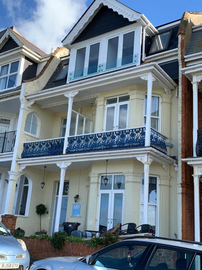 Lazy Waves Boutique B&B New Quay Exteriér fotografie