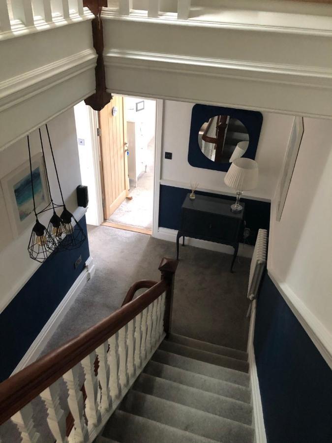 Lazy Waves Boutique B&B New Quay Exteriér fotografie