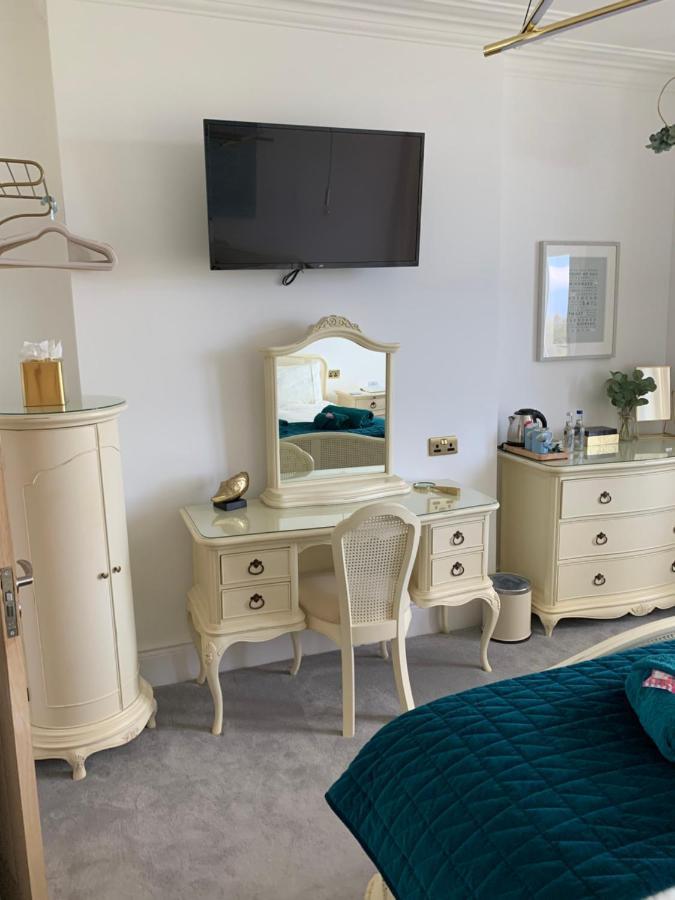 Lazy Waves Boutique B&B New Quay Exteriér fotografie