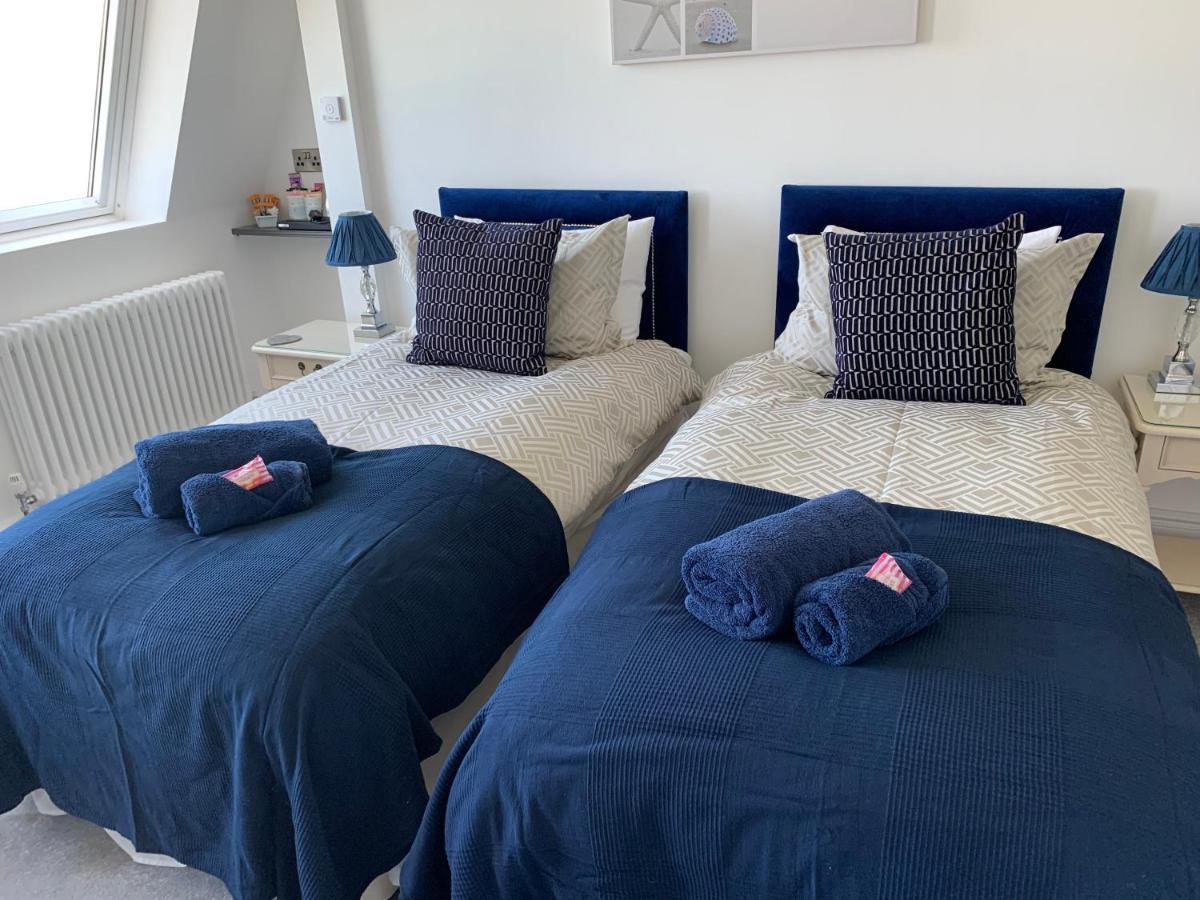 Lazy Waves Boutique B&B New Quay Exteriér fotografie