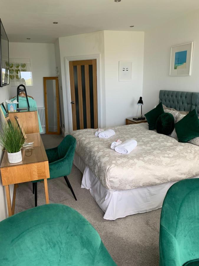 Lazy Waves Boutique B&B New Quay Exteriér fotografie