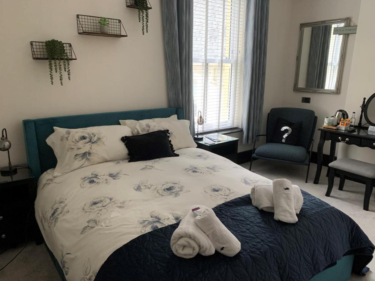 Lazy Waves Boutique B&B New Quay Exteriér fotografie