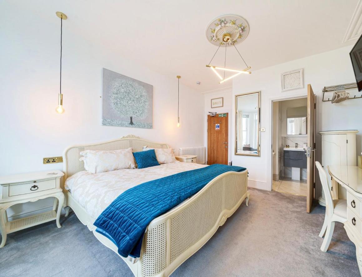 Lazy Waves Boutique B&B New Quay Exteriér fotografie