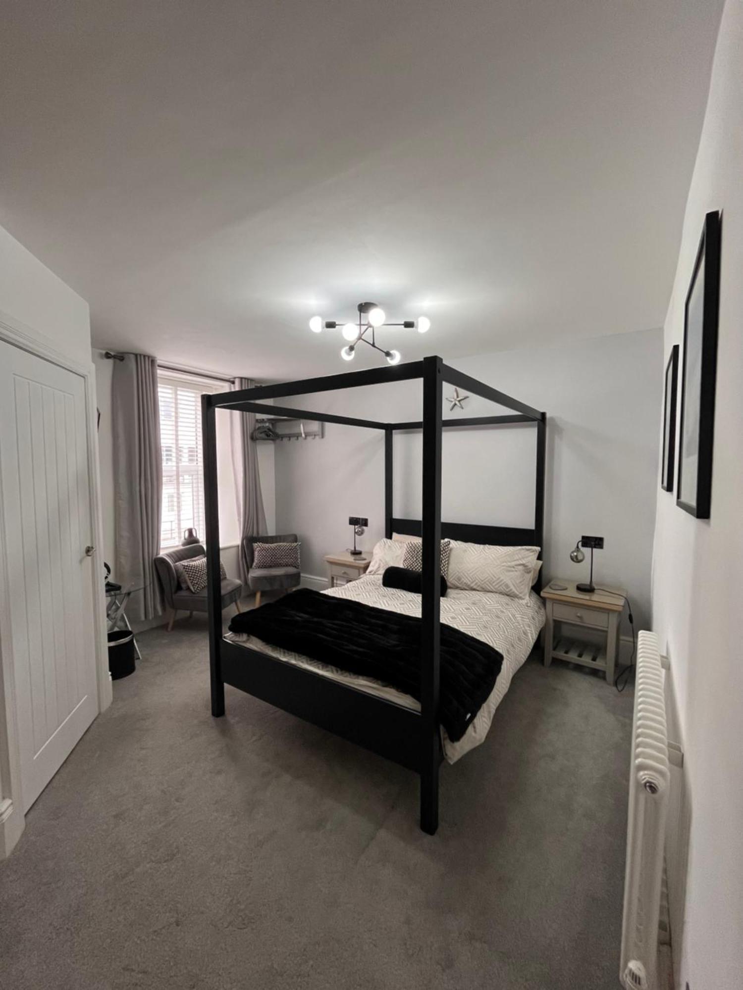 Lazy Waves Boutique B&B New Quay Exteriér fotografie