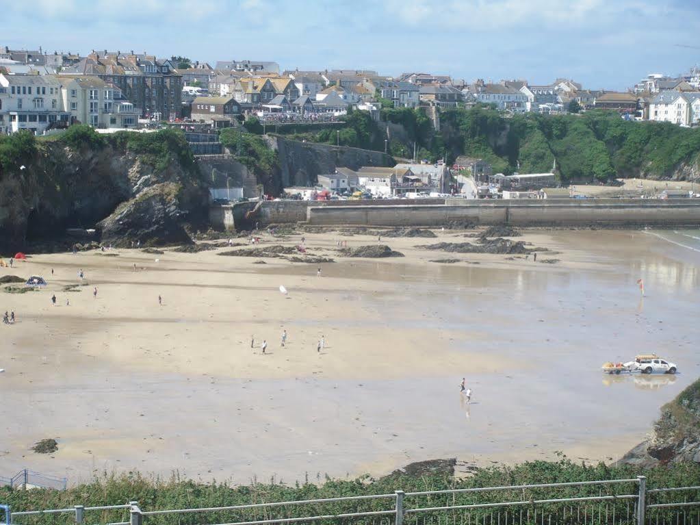 Lazy Waves Boutique B&B New Quay Exteriér fotografie