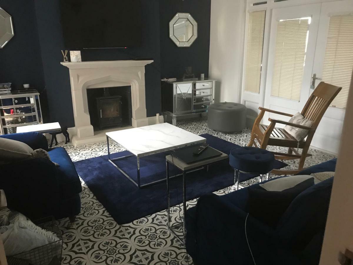 Lazy Waves Boutique B&B New Quay Exteriér fotografie