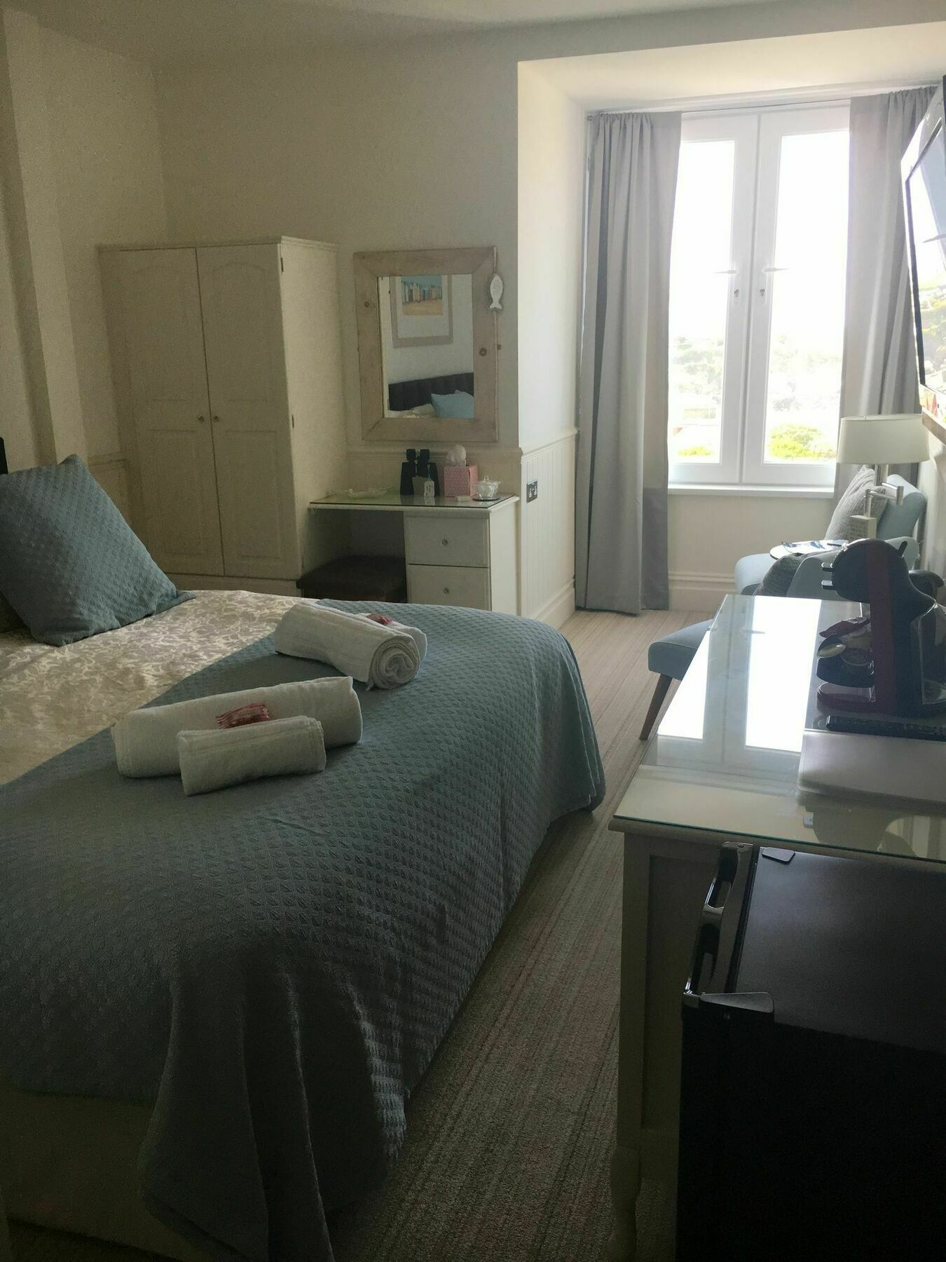 Lazy Waves Boutique B&B New Quay Exteriér fotografie