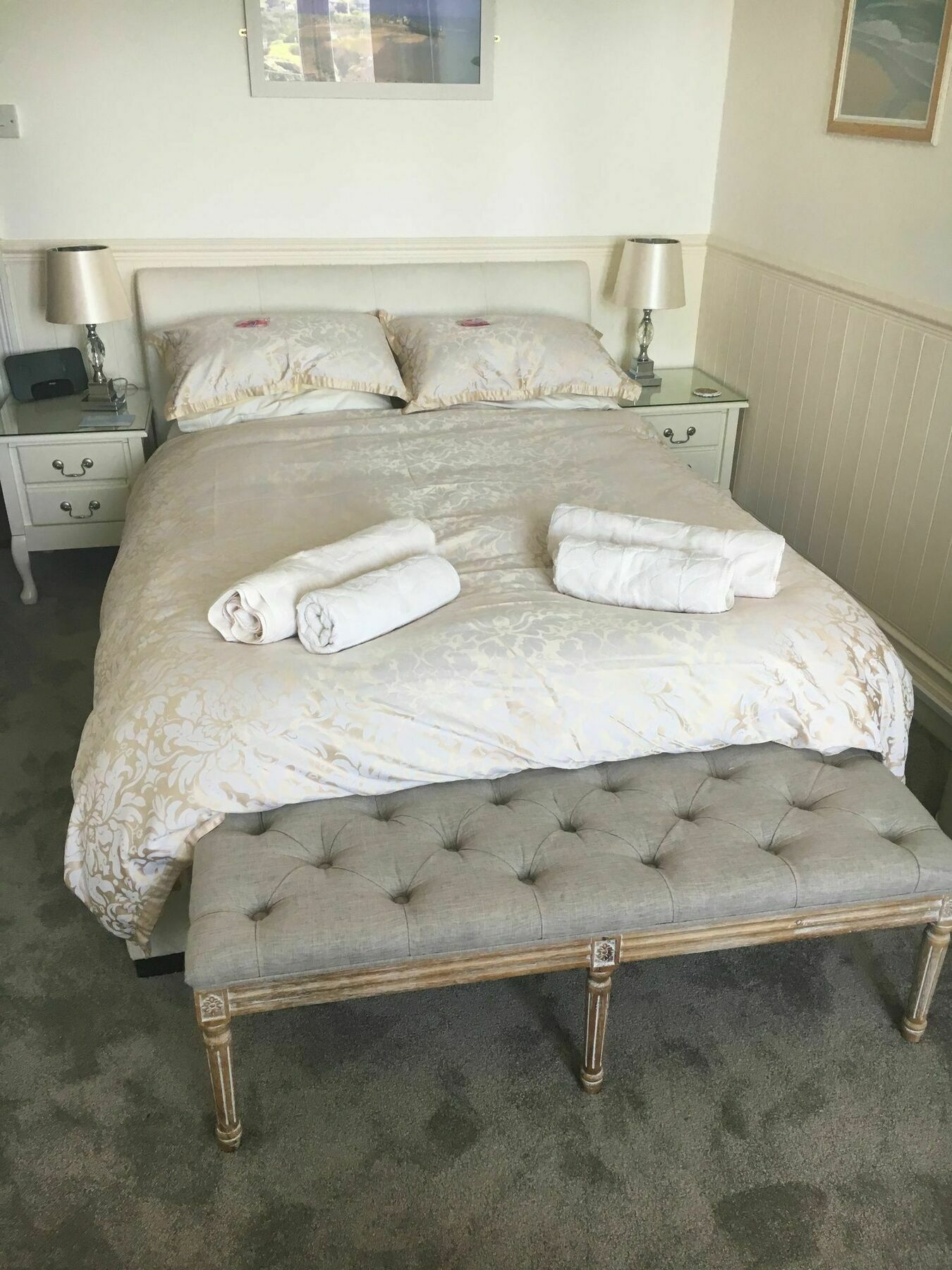 Lazy Waves Boutique B&B New Quay Exteriér fotografie